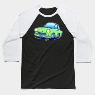 Vintage Trabant - Trabi 601 just the car Baseball T-Shirt